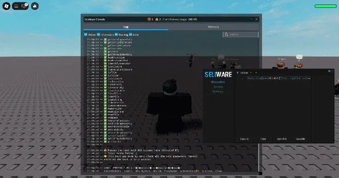 Seliware preview